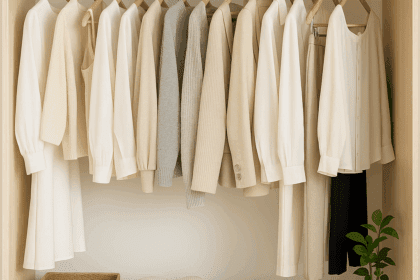 Qué es y cómo crear tu propio armario cápsula