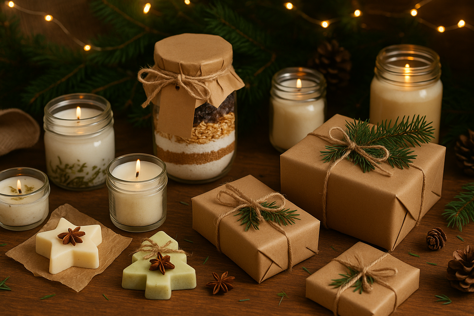 Regalo Navidad DIY