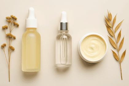 Ampollas de Retinol y Acido Hialuronico